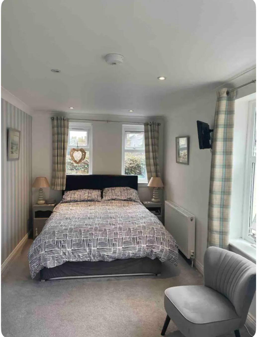 Beach Room Ayr