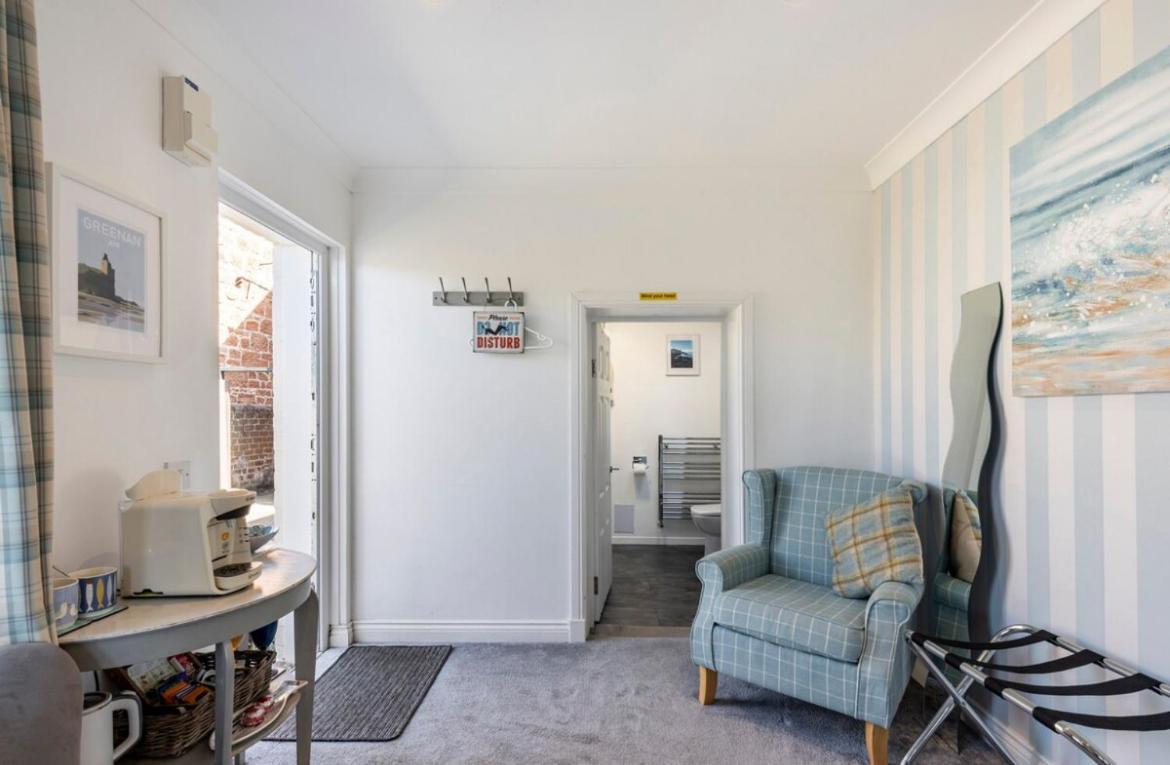 Beach Room Ayr