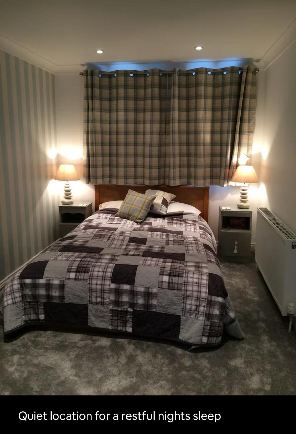 Beach Room Ayr